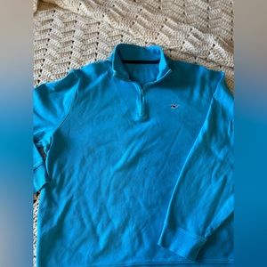 Vineyard Vines Half-Zip Jacket